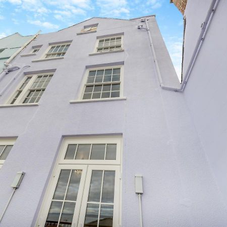 Clifton House Villa Tenby Exteriör bild